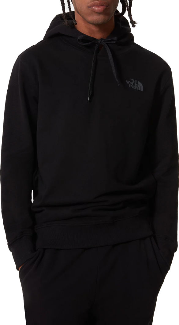 Суитчър The North Face Drew Peak Hoodie Черно | nf0a2s57jk31, 0