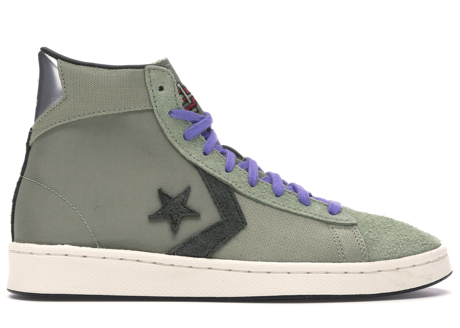 Кецове и обувки Converse Pro Leather BHM 2020 Сиво | 168273C, 0