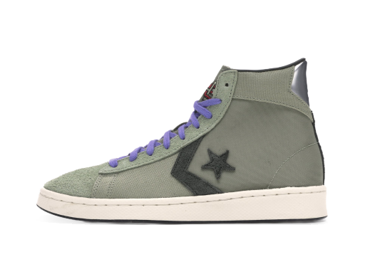 Скеитбординг Converse Pro Leather BHM 2020 Сиво | 168273C