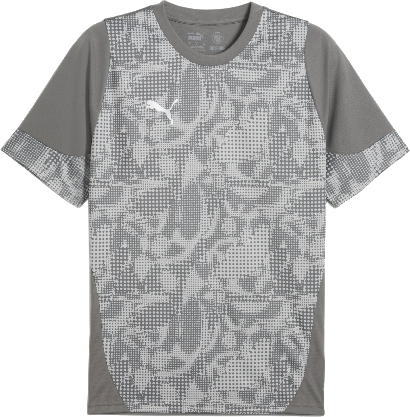 Тениска Puma Puma teamCUP Training Jersey Сиво | 659167-13, 0