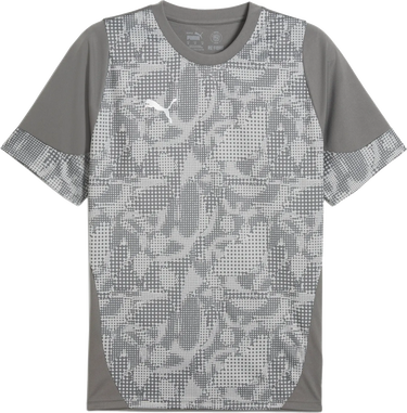 Тениска Puma Puma teamCUP Training Jersey Сиво | 659167-13, 0