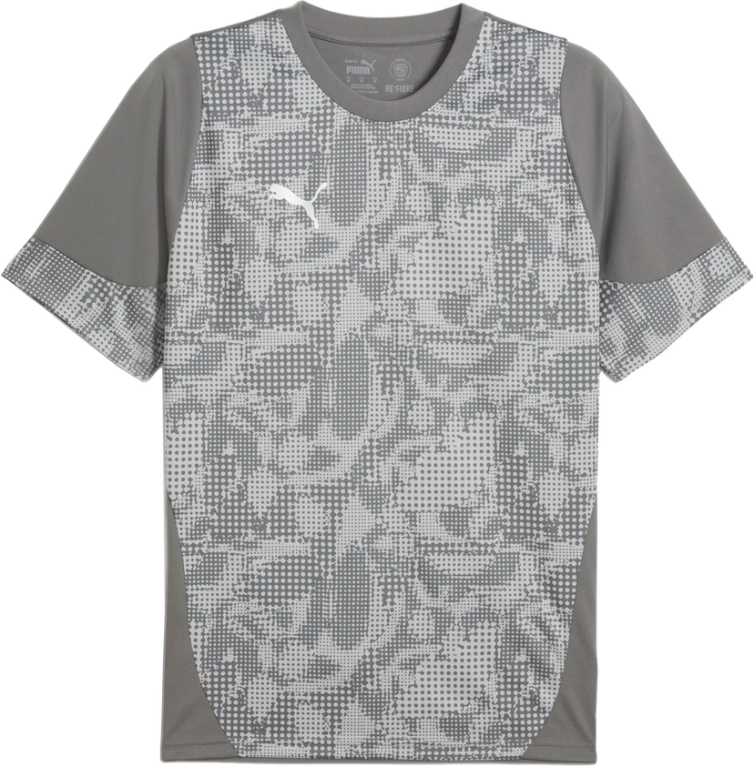 Тениска Puma Puma teamCUP Training Jersey Сиво | 659167-13