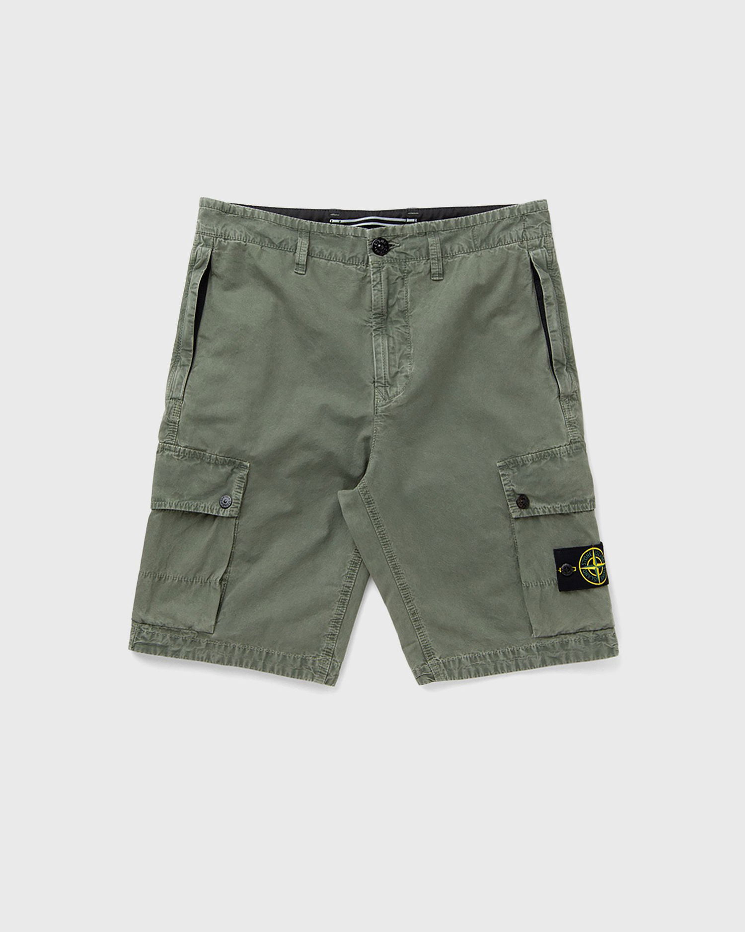 Къси панталони Stone Island Stone Island Slim Cargo Bermuda Shorts XXL Зелено | K1S15L100011S00WA.V0159, 0