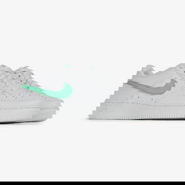 Кецове и обувки Nike Air Force 1 Low "White Emerald Rise" GS Зелено | DV7762-104, 1