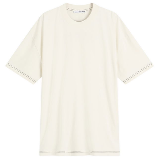 Acne Studios Eresa U Autograph Logo T-Shirt, Size X-Small