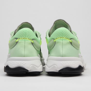 Кецове и обувки adidas Originals Ozweego Зелено | EE6466, 3