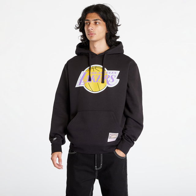 NBA Team Logo Hoodie Upd Los Angeles Lakers