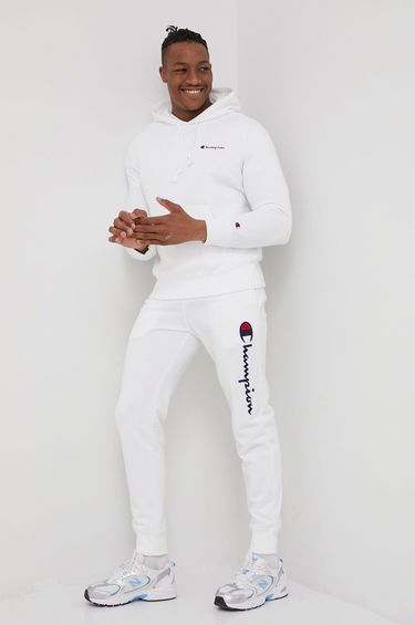 Суитчър Champion Hood Черно | 217064, 1