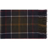Шал Barbour Hailes Tartan Scarf Classic Tartan Многоцветен | LSC0426TN11, 1