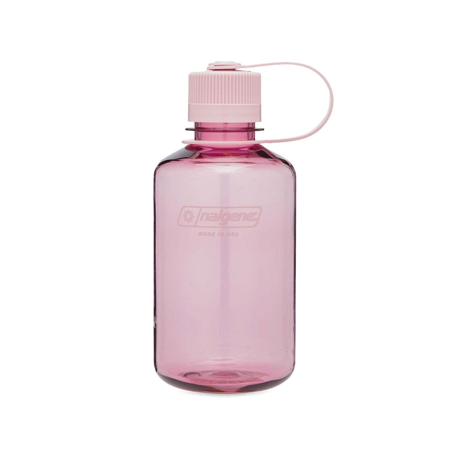 Бутилки за пиене Nalgene Narrow Mouth Tritan Sustain Water Bottle Розово | N2021-0616, 0