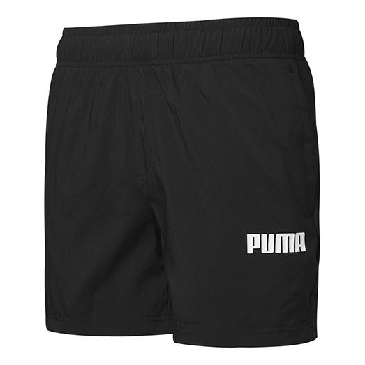 Къси панталони Puma Essentials Woven Shorts Черно | 845633-01, 0