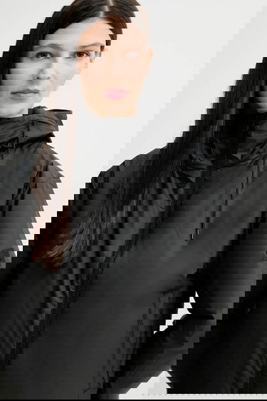 Пухо яке Rains Lohja Short Insulated Jacket Черно | 15780.01, 7