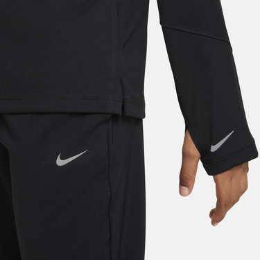 Суитчър Nike Dri-FIT UV Multi Long Sleeve Half-Zip Top Черно | FN8375-010, 3