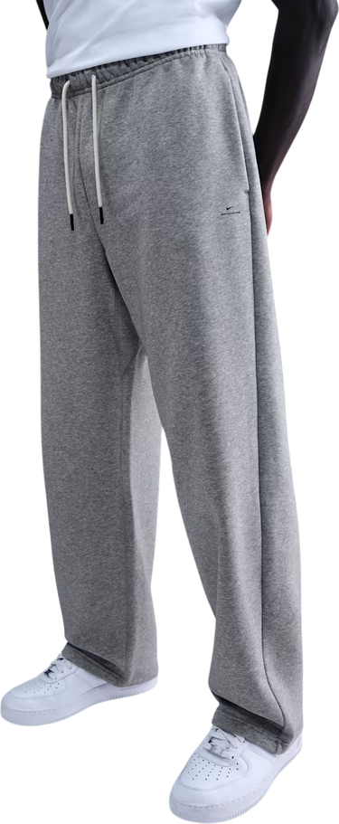Спортни панталони Nike Therma-FIT Standard Issue Fleece Pant Сиво | im6333-063, 0