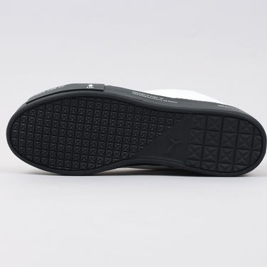 Кецове и обувки Puma Court Play SlipOn x UEG white - black Бяло | 361637 02, 4