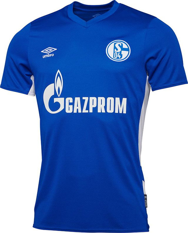 FC Schalke 04 Home Jersey 2021/22