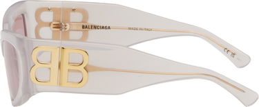 Слънчеви очила Balenciaga Balenciaga Bossy Cat Sunglasses Розово | BB0321S-012, 2