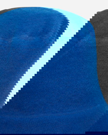 Шапка Comme des Garçons Wool Bucket Hat Синьо | FL-K602-W23  2, 6