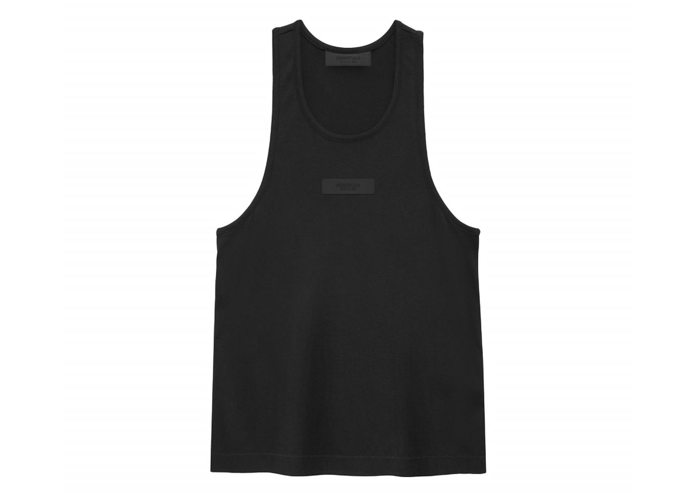 Потник Fear of God Core Collection Tanktop Black Черно | 125SU245490FW, 0
