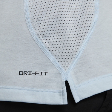 Тениска Nike Flex Rep Dri-FIT Тюркоазено | FN2979-474, 4