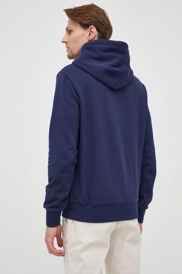 Суитчър Polo by Ralph Lauren Logo Popover Hoody Тъмно синьо | 710860831004, 2