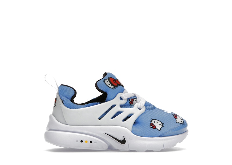 Кецове и обувки Nike Air Presto Hello Kitty (2022) Синьо | CW7461-402, 0