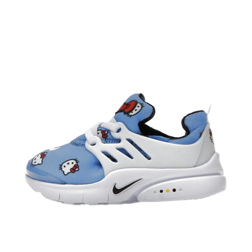 Кецове и обувки Nike Air Presto Hello Kitty (2022) Синьо | CW7461-402