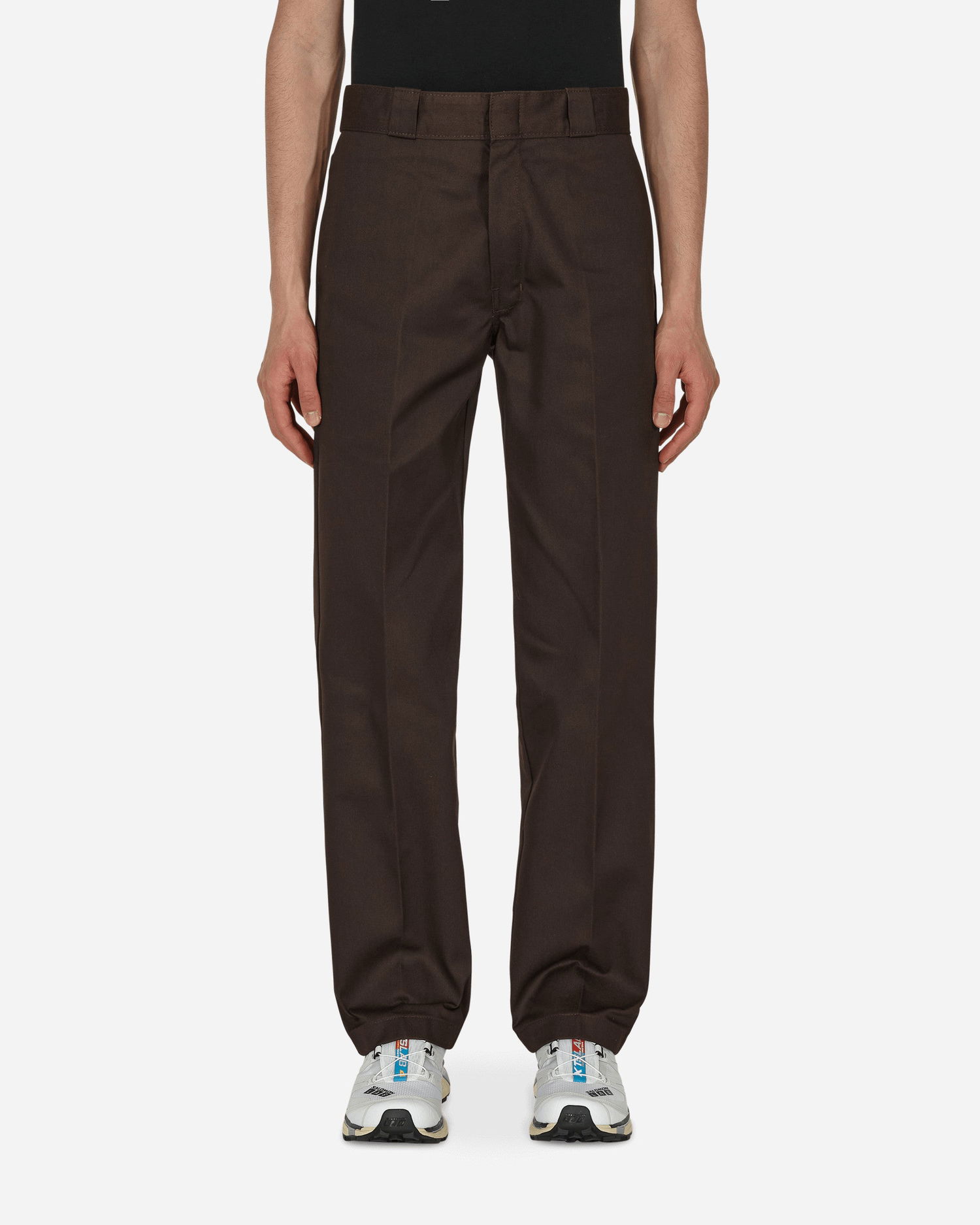 Панталони Dickies 874 Work Pant Rec Кафяво | DK0A4XK6DBX1, 0