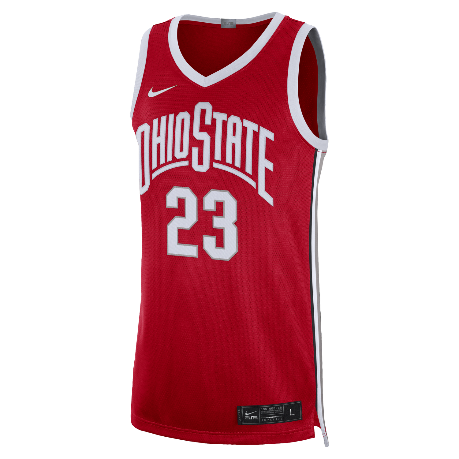 Фланелка Nike Dri-FIT College Ohio State Limited Червено | CN3017-657, 0
