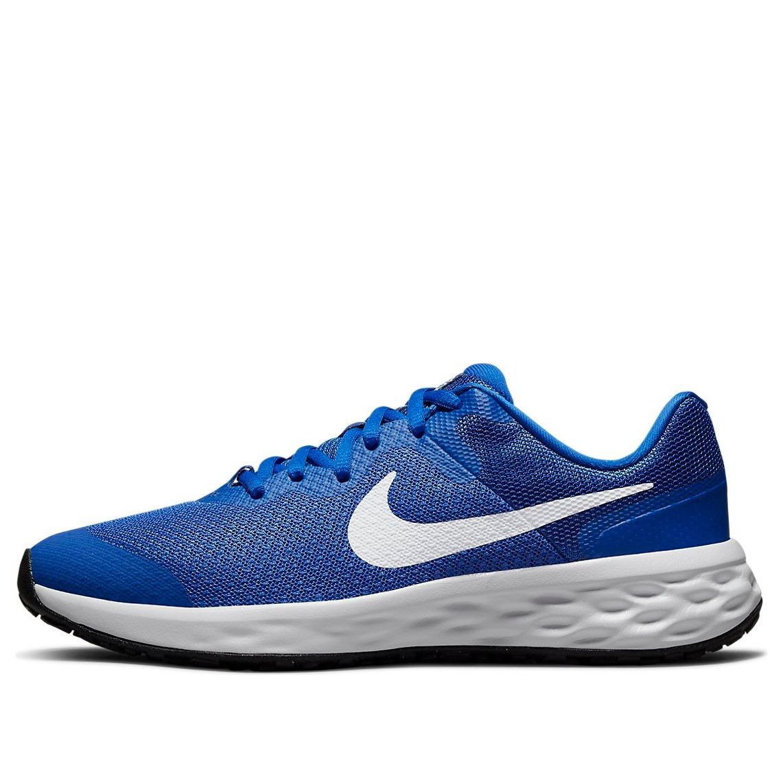 Кецове и обувки Nike Nike Revolution 6 Синьо | DD1096-411, 0