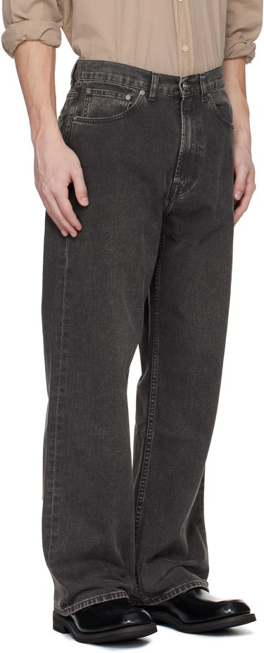 Дънки OUR LEGACY Our Legacy Third Cut Jeans Сиво | M2255TBC, 1