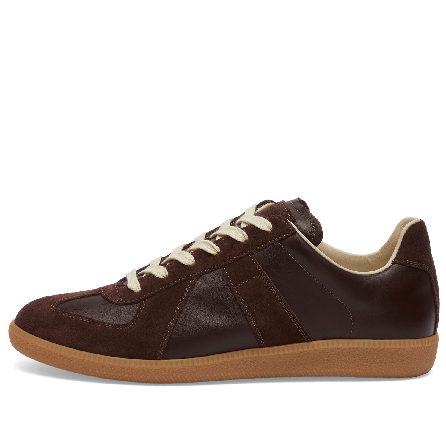 Кецове и обувки Maison Margiela Replica Sneakers Кафяво | S57WS0236-P1895-T2264, 0