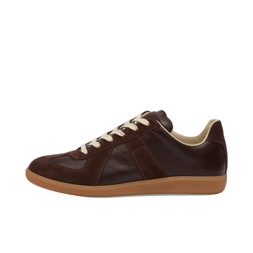 Кецове и обувки Maison Margiela Replica Sneakers Кафяво | S57WS0236-P1895-T2264