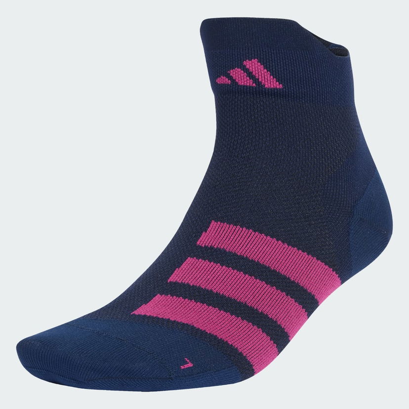 Чорапи adidas Performance Ankle Running Socks BMW Berlin-Marathon 2025 Тъмно синьо | JY5642