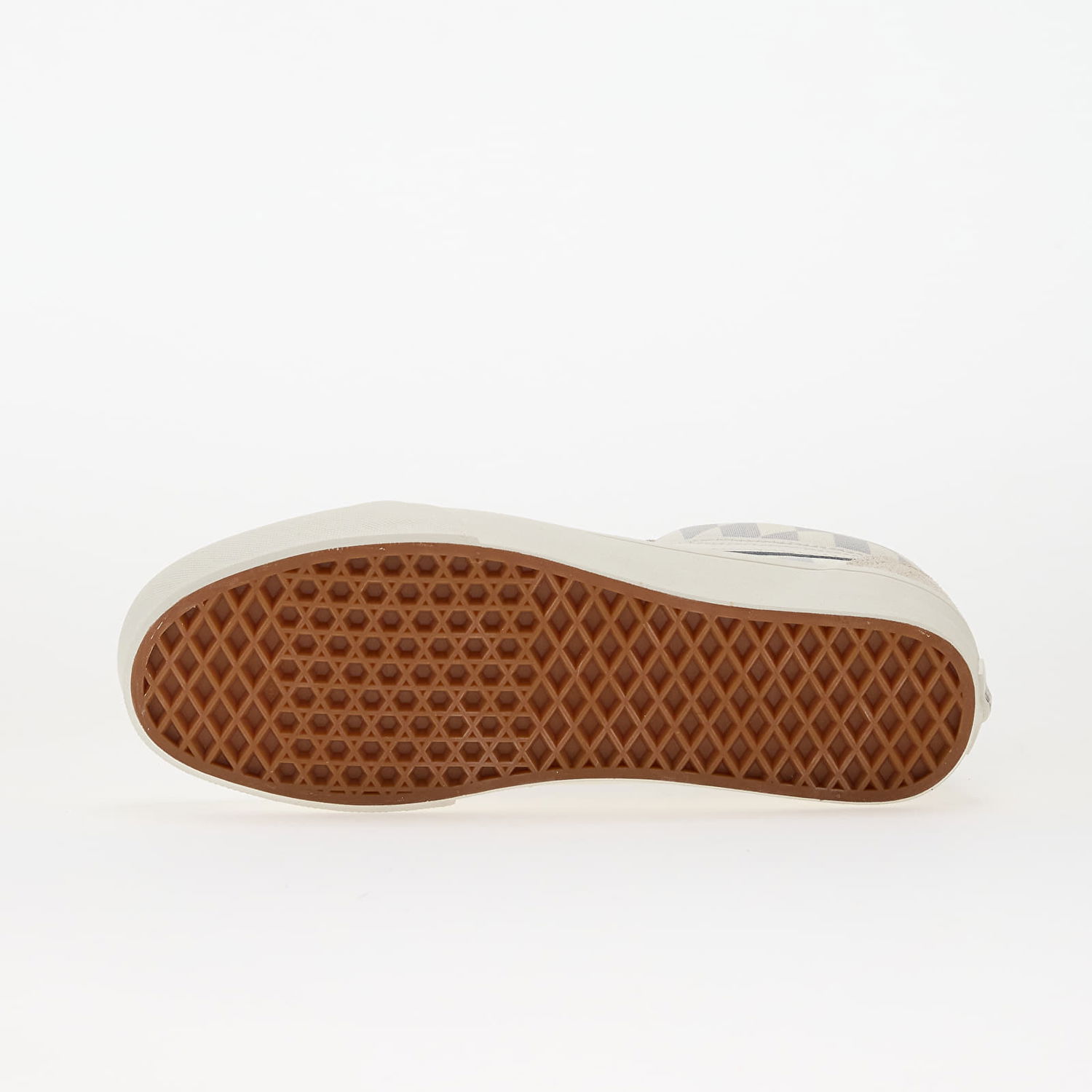 Кецове и обувки Vans Vans Old Skool Checkerboard 43 Бяло | VN000D7Z0BP1, 1