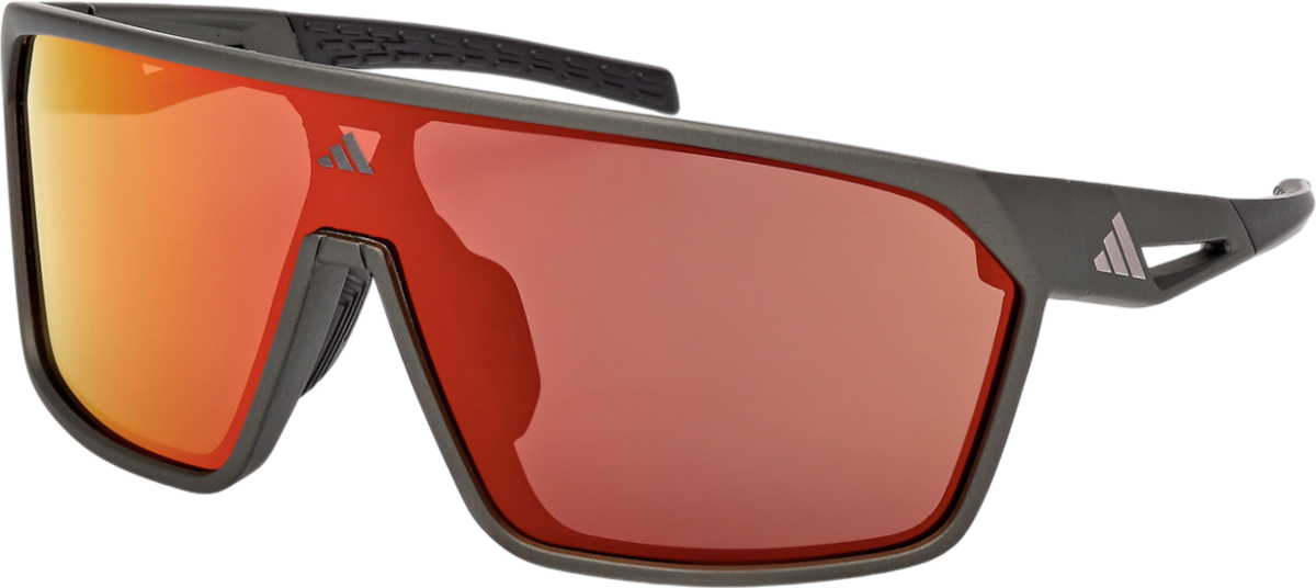 Слънчеви очила adidas Originals Sport Sunglasses Сиво | sp0108-97l, 0