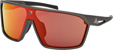 Слънчеви очила adidas Originals Sport Sunglasses Сиво | sp0108-97l, 0