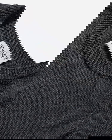 Пуловер OUR LEGACY True Roundneck Sweater Черно | M4253TO 001, 3