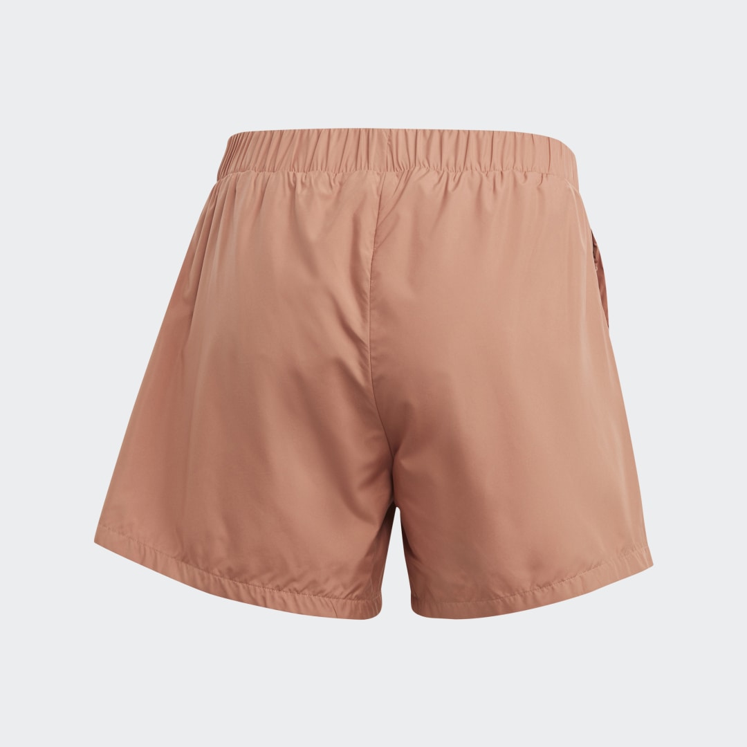 Къси панталони adidas Originals City Escape Shorts Кафяво | HZ7296, 1