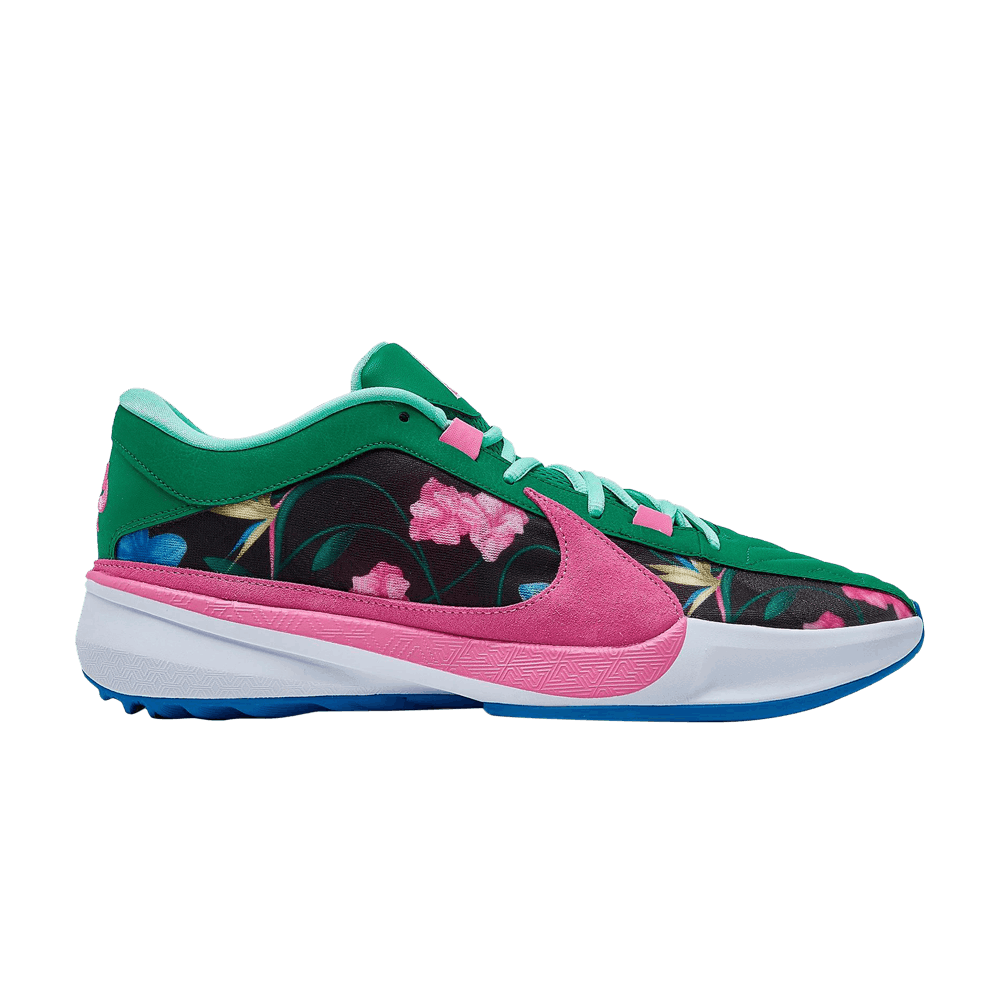 Кецове и обувки Nike Zoom Freak 5 Розово | DX4985-401, 0
