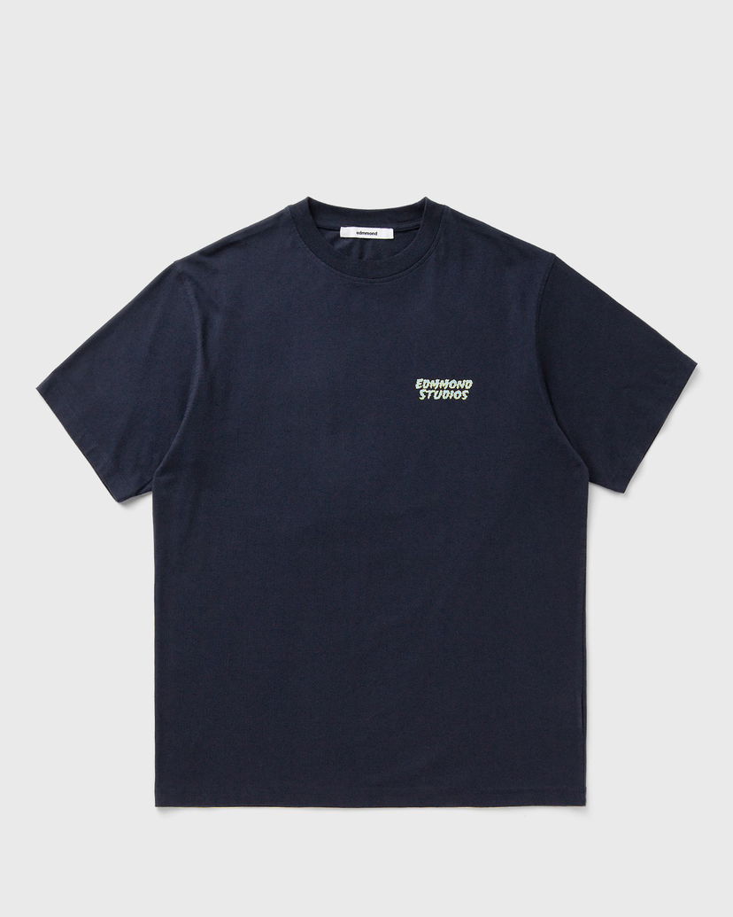 Тениска Edmmond Studios Edmond Studios T-Shirt Тъмно синьо | 325-30-08590