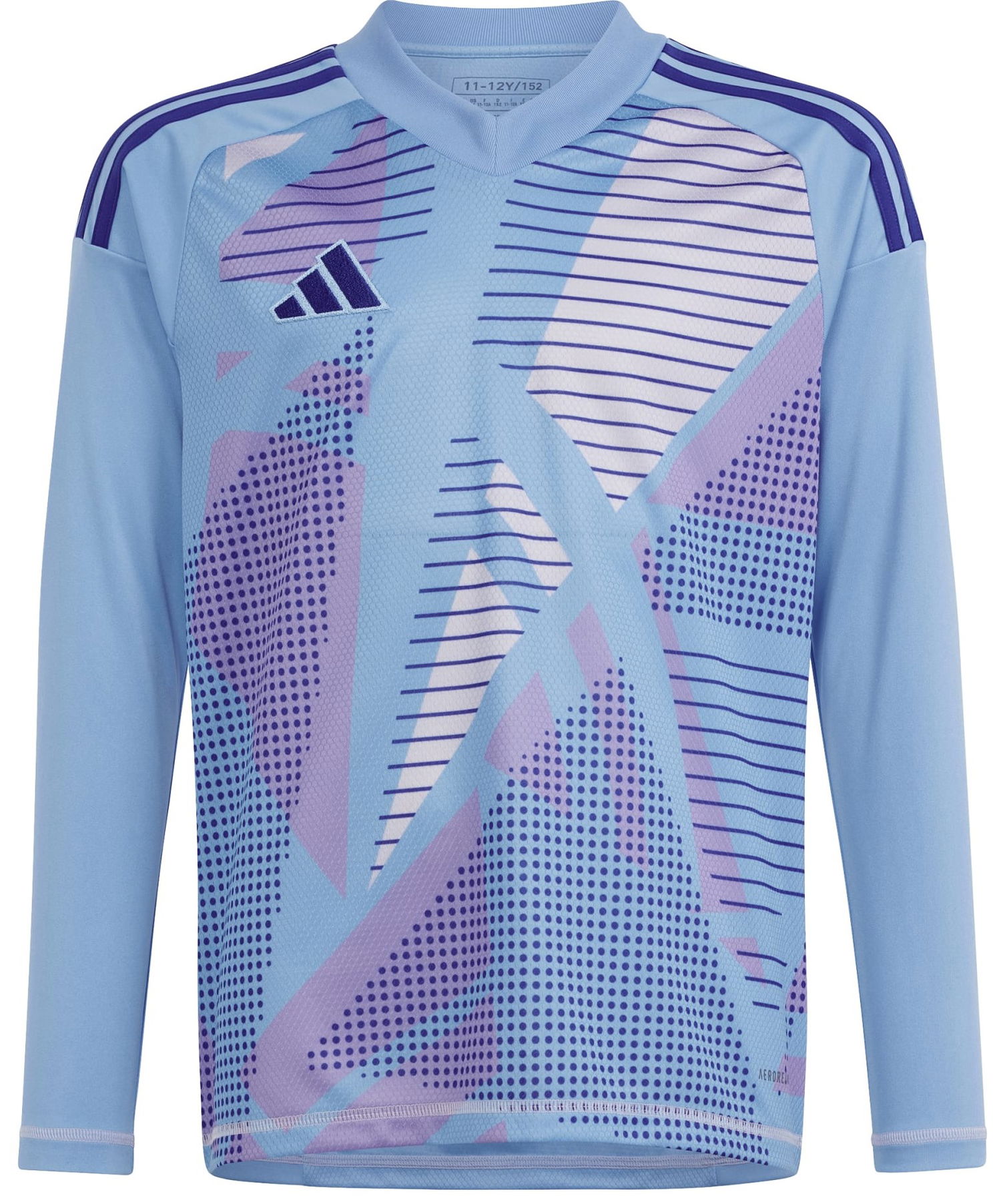 Фланелка adidas Originals adidas T24 C GK JSY LY Синьо | in0434, 0