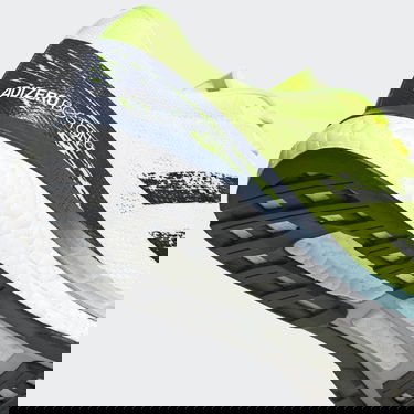 Кецове и обувки adidas Performance Adizero Boston 9 Жълто | H68740, 3