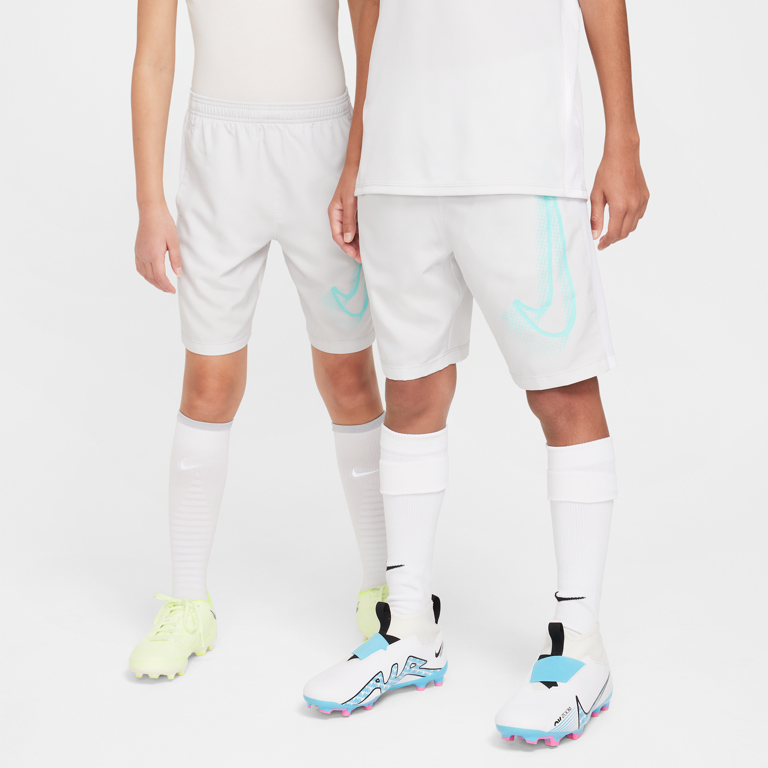Къси панталони Nike Nike Academy Shorts Бяло | FZ5311-025, 0