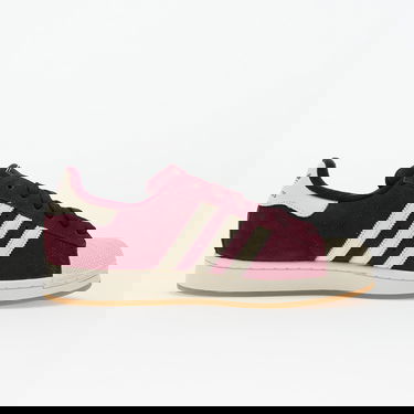 Кецове и обувки adidas Originals Superstar Бургунди | HQ4913, 3