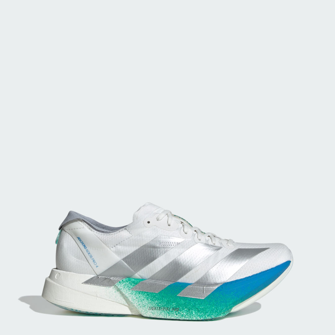 Кецове и обувки adidas Performance Adizero Adios Pro 4 Бяло | JR6354, 0