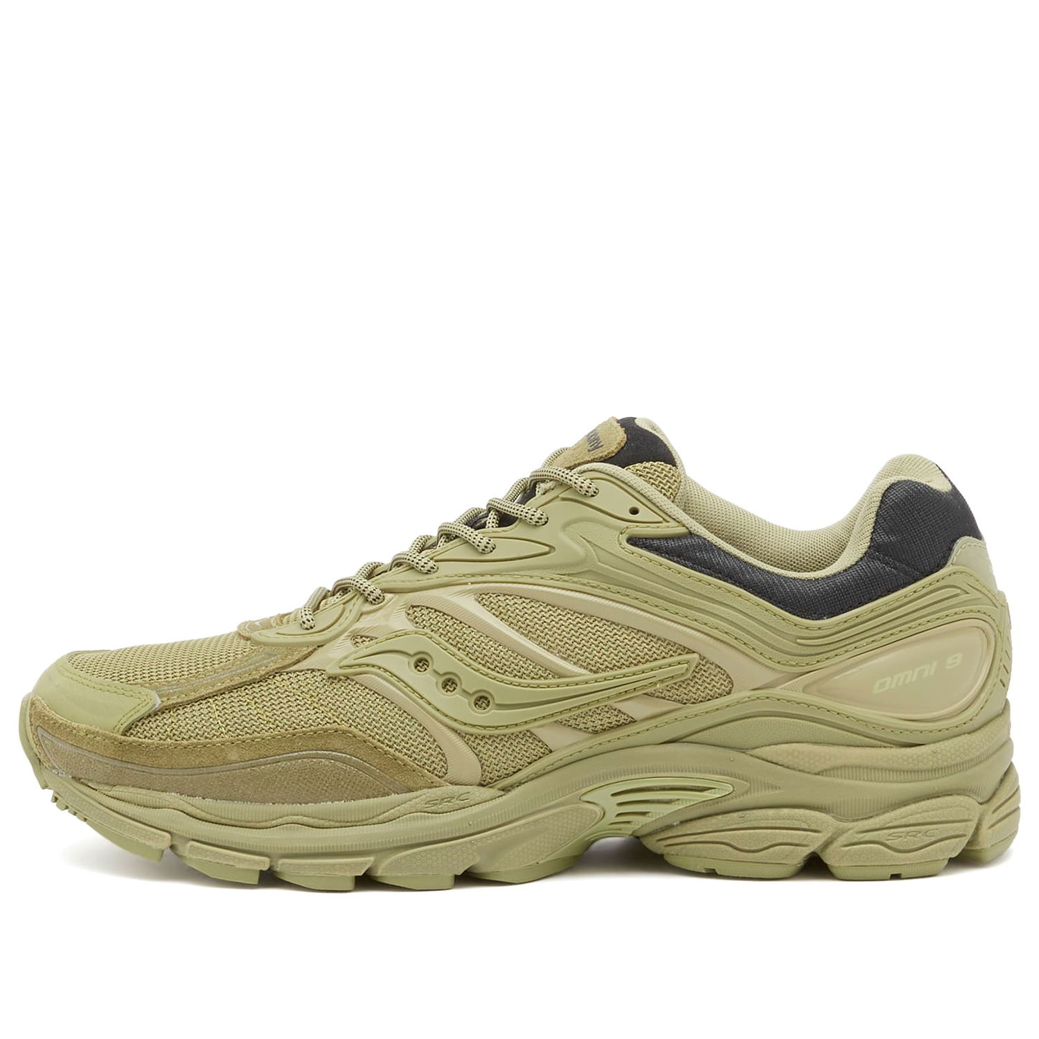Кецове и обувки Saucony Progrid Omni 9 Size UK 10 Бежово | S70897-2, 1
