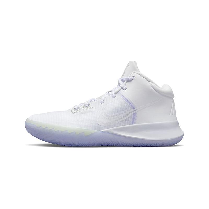 Кецове и обувки Nike Kyrie Flytrap 4 "White Purple Pulse" Бяло | CT1972-101, 0
