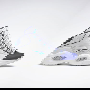 Кецове и обувки Reebok Question Mid Shoes Сиво | GW8853, 0
