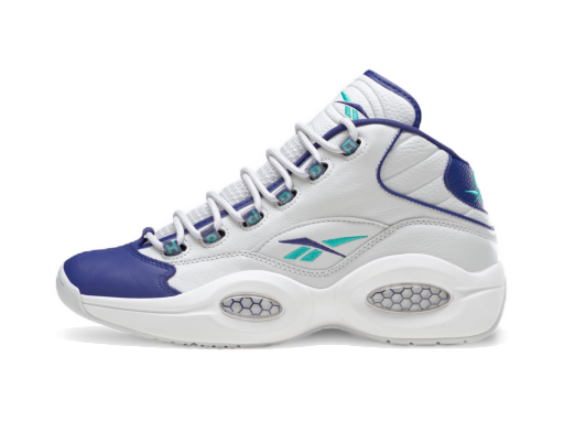 Кецове и обувки Reebok Question Mid Shoes Сиво | GW8853